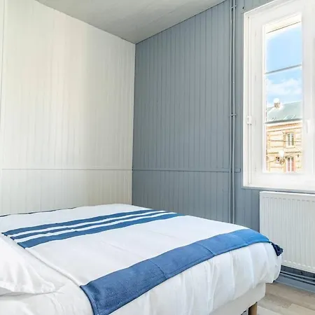 Maison De Charme à à Pied 4 Pers Étretat