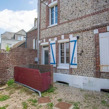 Maison De Charme à à Pied 4 Pers Étretat