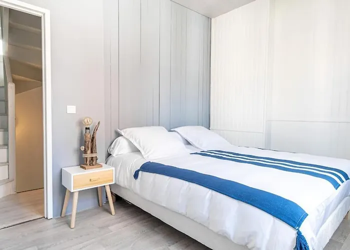 Appartement Maison De Charme à à Pied 4 Pers