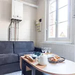 Maison De Charme A A Pied 4 Pers エトルタ