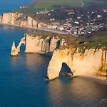 Maison De Charme A Etretat Plage A Pied 4 Pers *