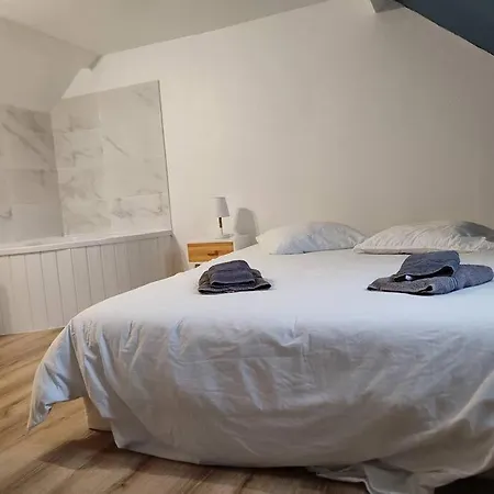Apartamento La Maison De Clara -etretat Centre - 6 Pers Étretat