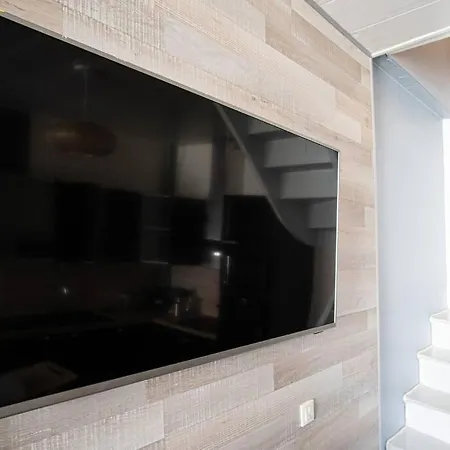 Apartamento La Maison De Clara -etretat Centre - 6 Pers