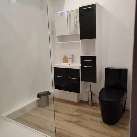 Apartment La Maison De Clara -etretat Centre - 6 Pers