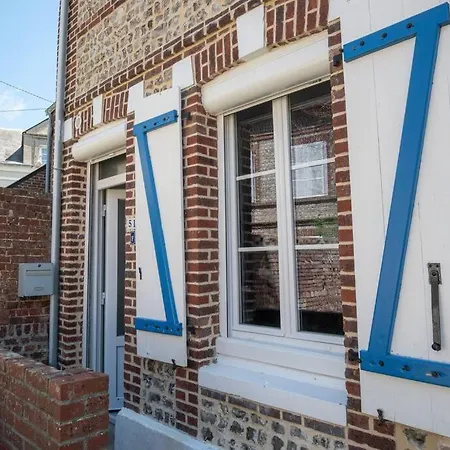 Apartamento La Maison De Clara -etretat Centre - 6 Pers