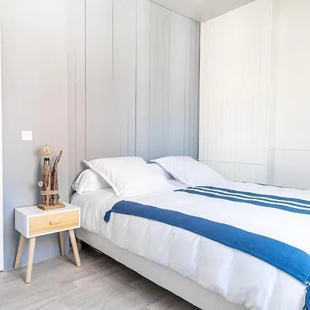 Apartamento La Maison De Clara -etretat Centre - 6 Pers