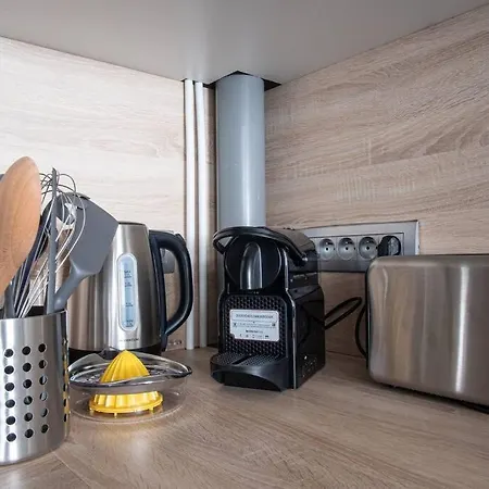 Apartamento La Maison De Clara -etretat Centre - 6 Pers *