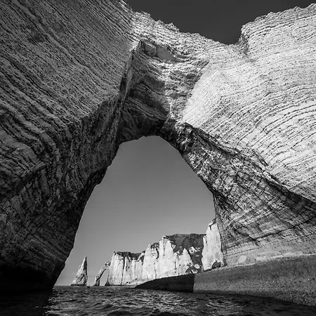 La Maison De Clara -etretat Centre - 6 Pers
