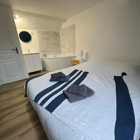 Apartment Maison De Charme A Etretat Plage A Pied 4 Pers