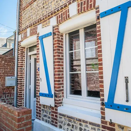 Maison De Charme A Etretat Plage A Pied 4 Pers Apartment