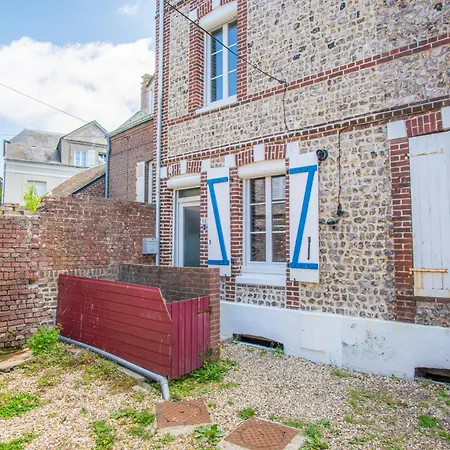 Maison De Charme A Etretat Plage A Pied 4 Pers Apartment
