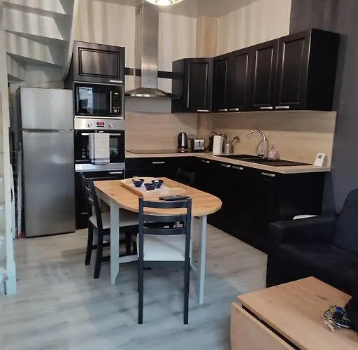 Maison De Charme A A Pied 4 Pers Étretat