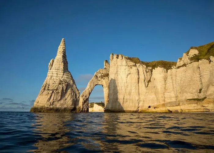 Apartment Maison De Charme A A Pied 4 Pers Étretat
